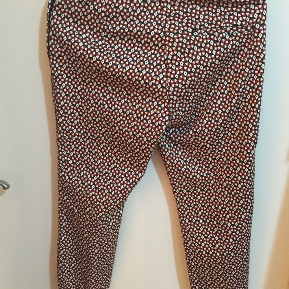 Crop pants